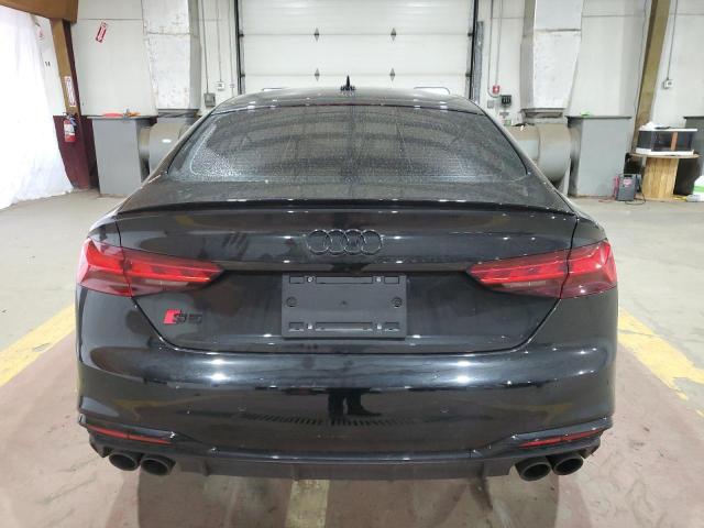 Photo 6 from auction – 2024 AUDI S5 PREMIUM with VIN WAUC4CF55RA003518