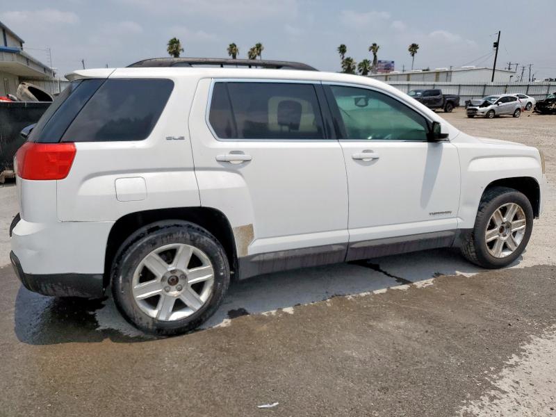 Photo 3 from auction – 2011 GMC TERRAIN SL with VIN 2CTFLTEC0B6327860