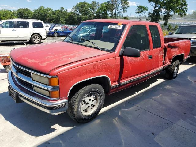 CHEVROLET GMT-400 C1 1996 with VIN 2GCEC19W2T1157175 - Photo from auction