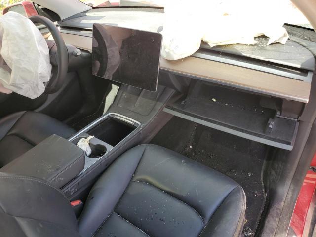 Photo 8 from auction – 2023 TESLA MODEL Y with VIN 7SAYGAEE0PF586299