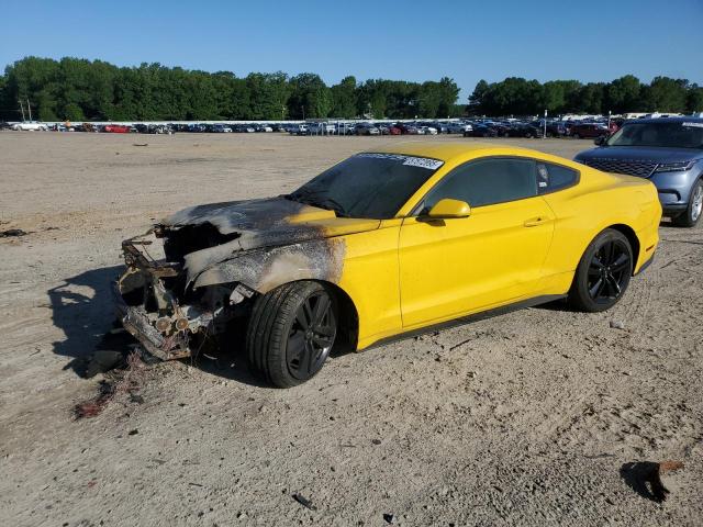 FORD MUSTANG 2015 with VIN 1FA6P8TH3F5305452 - Photo from auction