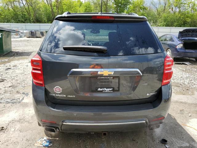 Photo 6 from auction – 2017 CHEVROLET EQUINOX PR with VIN 2GNFLGE35H6142965