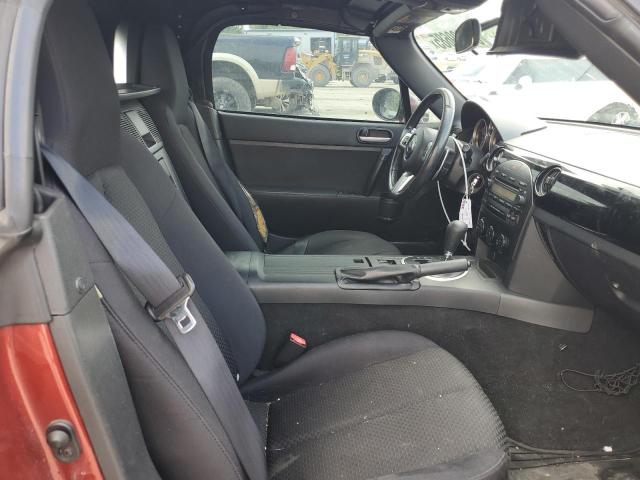 Photo 10 from auction – 2008 MAZDA MX-5 MIATA with VIN JM1NC25F780149328