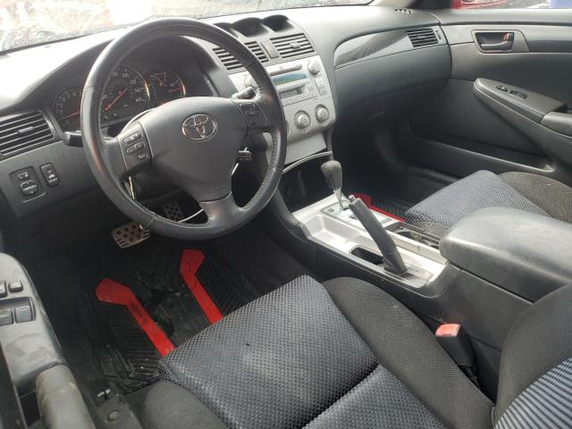 Photo 8 from auction – 2004 TOYOTA CAMRY SOLA with VIN 4T1CA38P14U024699
