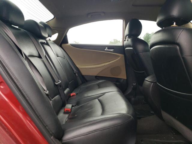 Photo 10 from auction – 2011 HYUNDAI SONATA GLS with VIN 5NPEB4AC4BH274100
