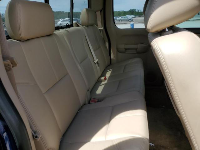 Photo 10 from auction – 2013 CHEVROLET SILVERADO with VIN 1GCRKTE74DZ296814