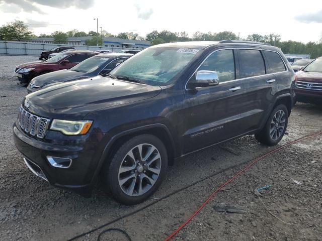 JEEP GRAND CHER 2018 with VIN 1C4RJFCG3JC493138 - Photo from auction