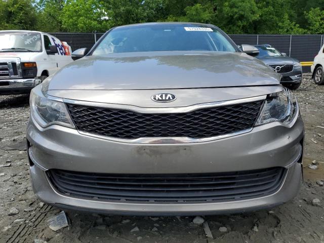 Photo 5 from auction – 2018 KIA OPTIMA LX with VIN 5XXGT4L36JG263158