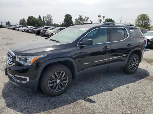 GMC ACADIA SLT 2019 with VIN 1GKKNMLS0KZ297420 - Photo from auction