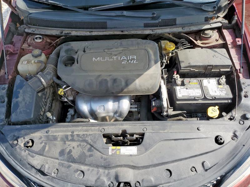 Photo 11 from auction – 2015 CHRYSLER 200 S with VIN 1C3CCCBB7FN590895