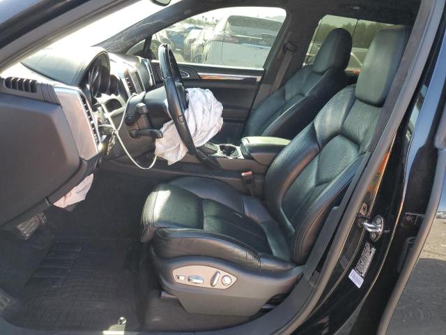 Photo 7 from auction – 2012 PORSCHE CAYENNE TU with VIN WP1AC2A2XCLA83851