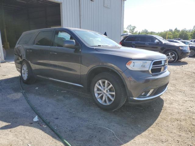 Photo 4 from auction – 2015 DODGE DURANGO SX with VIN 1C4RDHAG5FC891769
