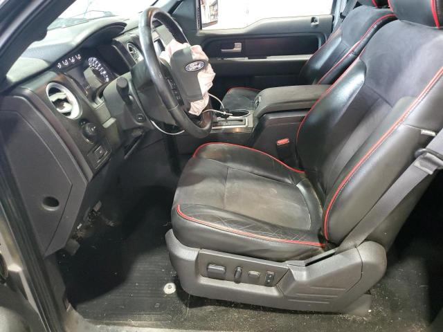 Photo 7 from auction – 2013 FORD F150 SUPER with VIN 1FTFW1EF6DFA47645