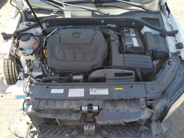 Photo 11 from auction – 2018 VOLKSWAGEN PASSAT SE with VIN 1VWBA7A35JC050249