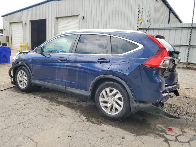 Photo 2 from auction – 2016 HONDA CR-V EXL with VIN 2HKRM3H7XGH565139