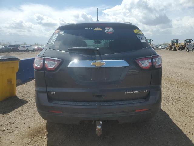 Photo 6 from auction – 2014 CHEVROLET TRAVERSE LS with VIN 1GNKVFKD7EJ338971