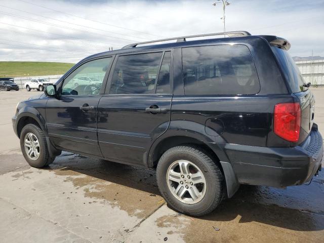 Photo 2 from auction – 2005 HONDA PILOT EX with VIN 5FNYF18415B014769