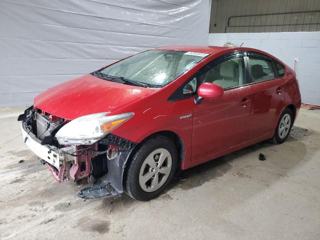 TOYOTA PRIUS 2011 with VIN JTDKN3DU1B5301049 - Photo from auction