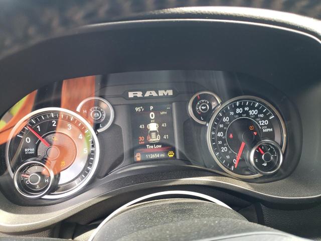 Photo 9 from auction – 2020 RAM 1500 BIG H with VIN 1C6RREFT3LN353987