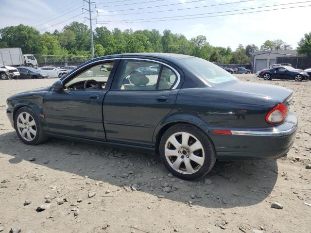 Photo 2 from auction – 2004 JAGUAR X-TYPE 3.0 with VIN SAJEA51C64WE17722