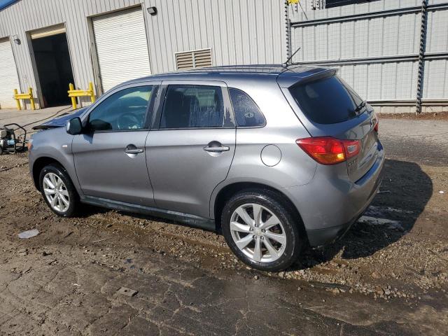 Photo 2 from auction – 2015 MITSUBISHI OUTLANDER with VIN 4A4AP3AUXFE054428