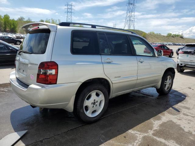 Photo 3 from auction – 2006 TOYOTA HIGHLANDER with VIN JTEEP21A960178210