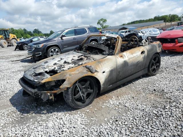 HONDA S2000 2004 with VIN JHMAP21474T004658 - Photo from auction