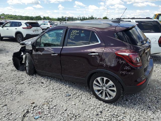 Photo 2 from auction – 2018 BUICK ENCORE PRE with VIN KL4CJASB3JB619674