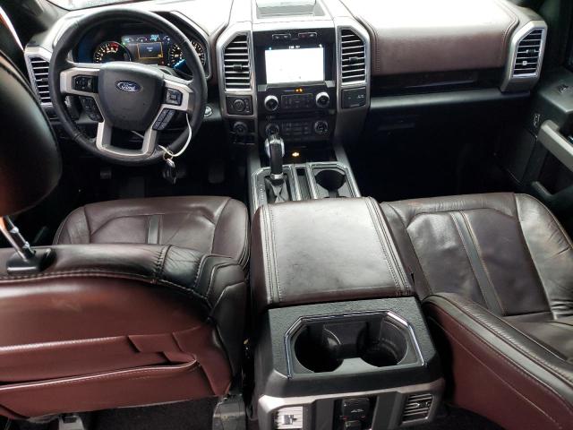 Снимка 8 от търг – 2016 FORD F150 SUPER с VIN 1FTEW1EG4GFA76151