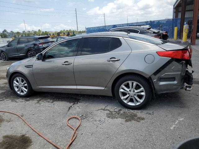 Photo 2 from auction – 2013 KIA OPTIMA EX with VIN 5XXGN4A7XDG103711