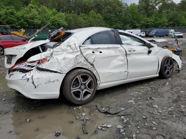 Photo 3 from auction – 2014 MERCEDES-BENZ CLA 250 with VIN WDDSJ4EB0EN124650