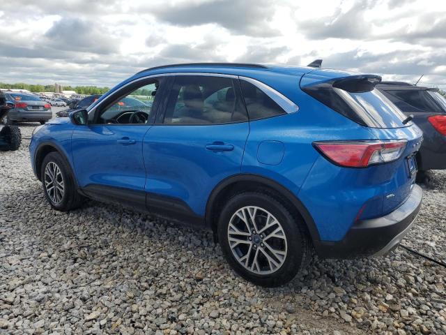 Photo 2 from auction – 2020 FORD ESCAPE SEL with VIN 1FMCU9H68LUB27229