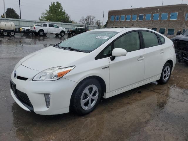 TOYOTA PRIUS 2012 with VIN JTDKN3DU4C5415595 - Photo from auction