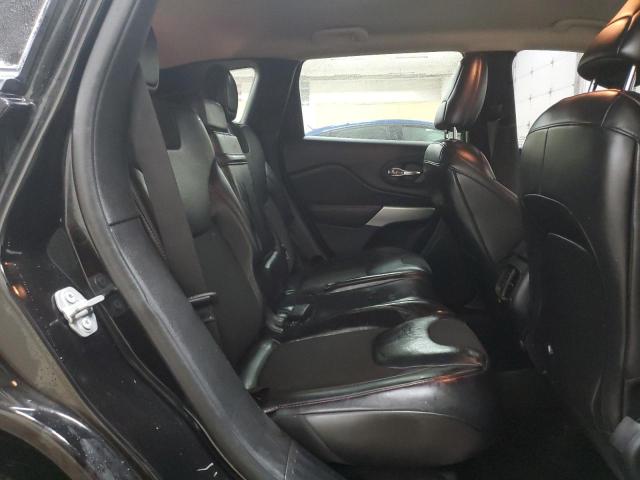 Photo 11 from auction – 2017 JEEP CHEROKEE T with VIN 1C4PJMBS3HW627818