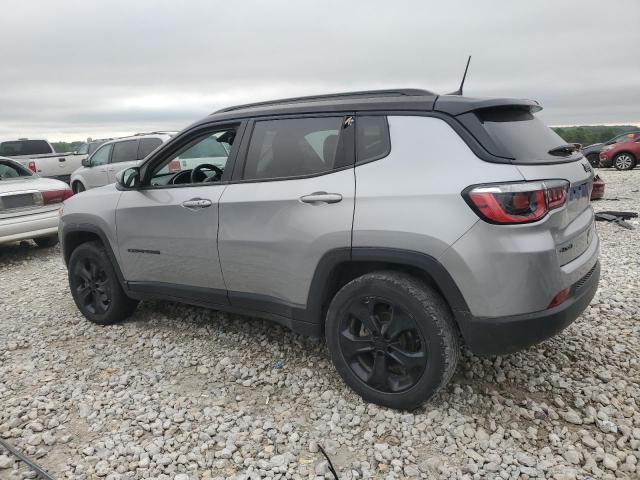 Photo 2 from auction – 2018 JEEP COMPASS LA with VIN 3C4NJDBB8JT394652