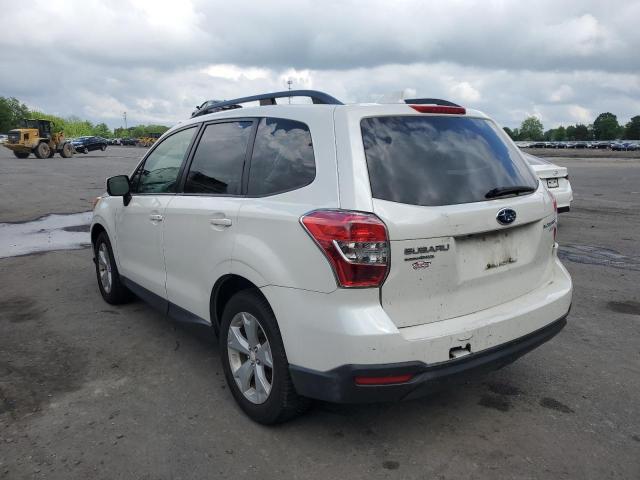 Photo 2 from auction – 2016 SUBARU FORESTER 2 with VIN JF2SJADC3GH447466