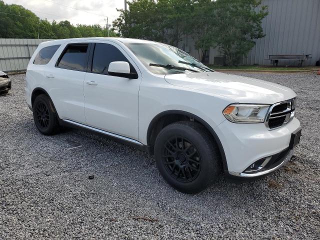 Photo 4 from auction – 2020 DODGE DURANGO SX with VIN 1C4RDHAG8LC223525