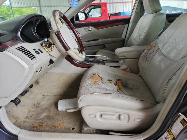 Photo 7 from auction – 2011 TOYOTA AVALON BAS with VIN 4T1BK3DB5BU405004
