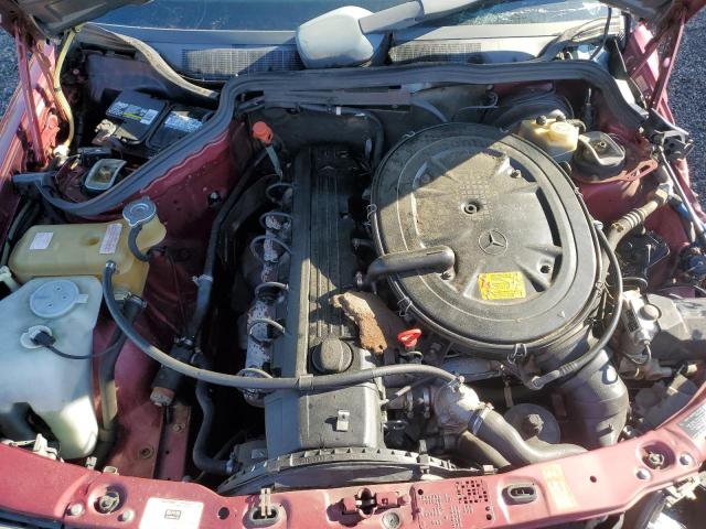 Photo 11 from auction – 1989 MERCEDES-BENZ 190 E 2.6 with VIN WDBDA29D6KF626229