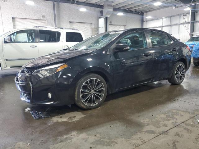 TOYOTA COROLLA L 2015 with VIN 2T1BURHE7FC399862 - Photo from auction