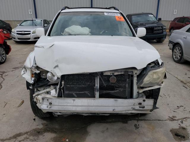 Photo 5 from auction – 2001 TOYOTA HIGHLANDER with VIN JTEHF21A710008386