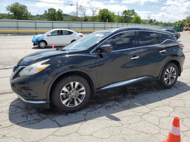NISSAN MURANO S 2016 con VIN 5N1AZ2MG9GN123723 - Foto de la subasta