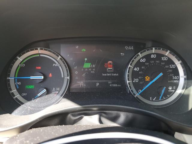 Photo 9 from auction – 2021 TOYOTA HIGHLANDER with VIN 5TDGBRCH6MS525470