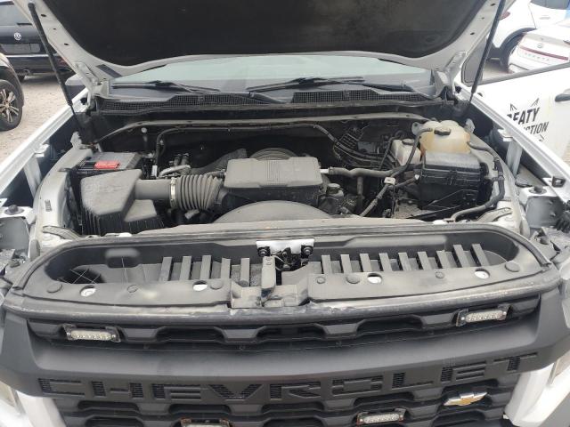 Photo 11 from auction – 2022 CHEVROLET SILVERADO with VIN 1GC4YLE71NF237067