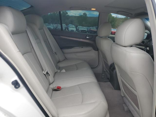 Photo 10 from auction – 2012 INFINITI G25 with VIN JN1DV6AR9CM862538