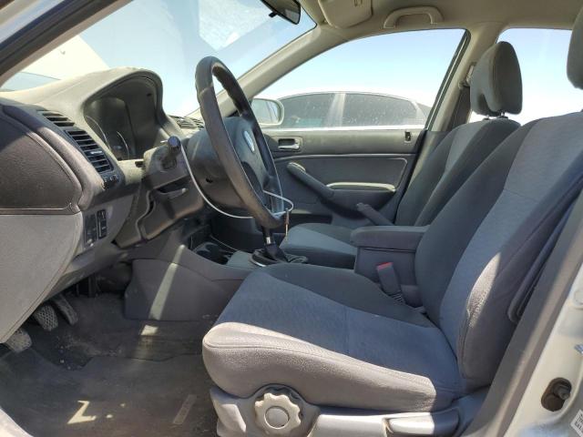 Photo 7 from auction – 2005 HONDA CIVIC HYBR with VIN JHMES95605S025489
