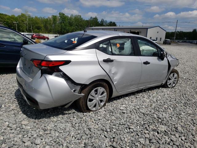Photo 3 from auction – 2024 NISSAN VERSA S with VIN 3N1CN8BV1RL879310