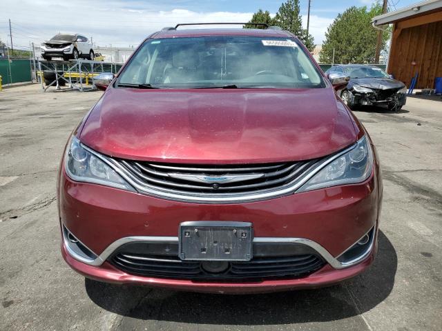 Photo 5 from auction – 2018 CHRYSLER PACIFICA H with VIN 2C4RC1N71JR124716