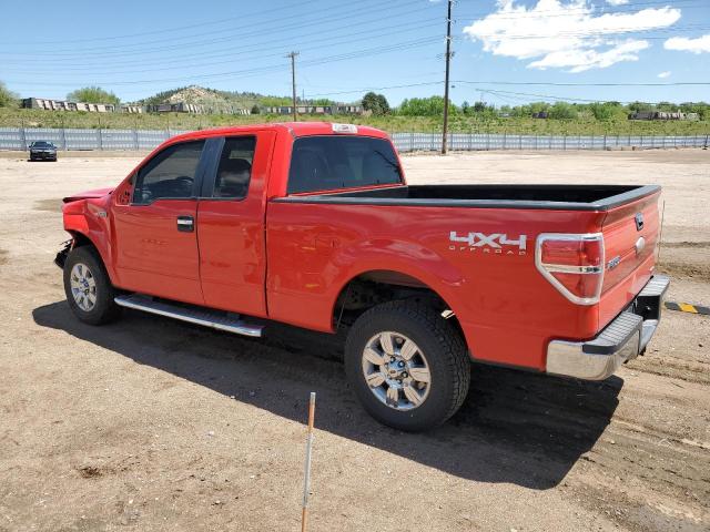 Photo 2 from auction – 2011 FORD F150 SUPER with VIN 1FTFX1EF7BFA94693