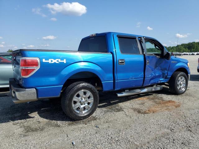 Photo 3 from auction – 2010 FORD F150 SUPER with VIN 1FTFW1EV3AFD38283